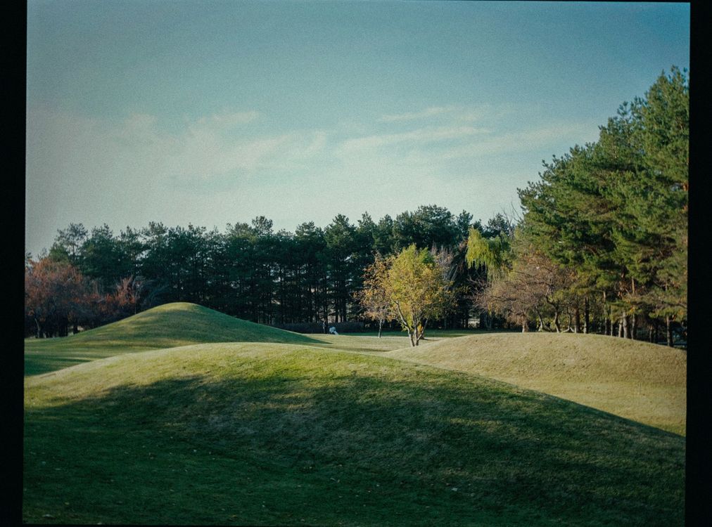 Hokkaido Classic Golf Club fairway
